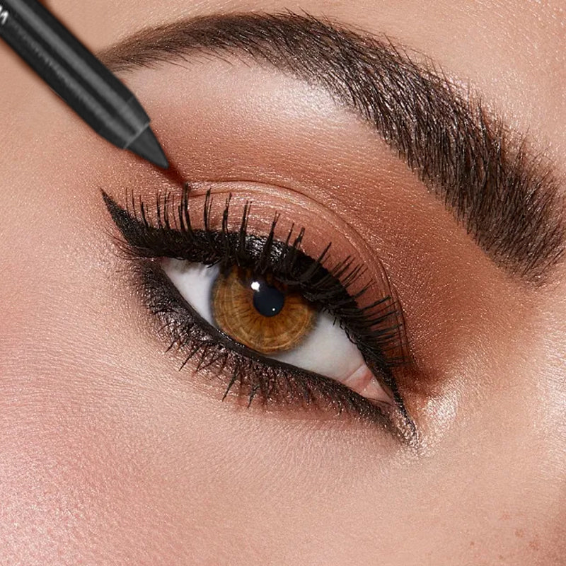 🌿🎍10 Stuks Gekleurde Eyeliner Gelpennen
