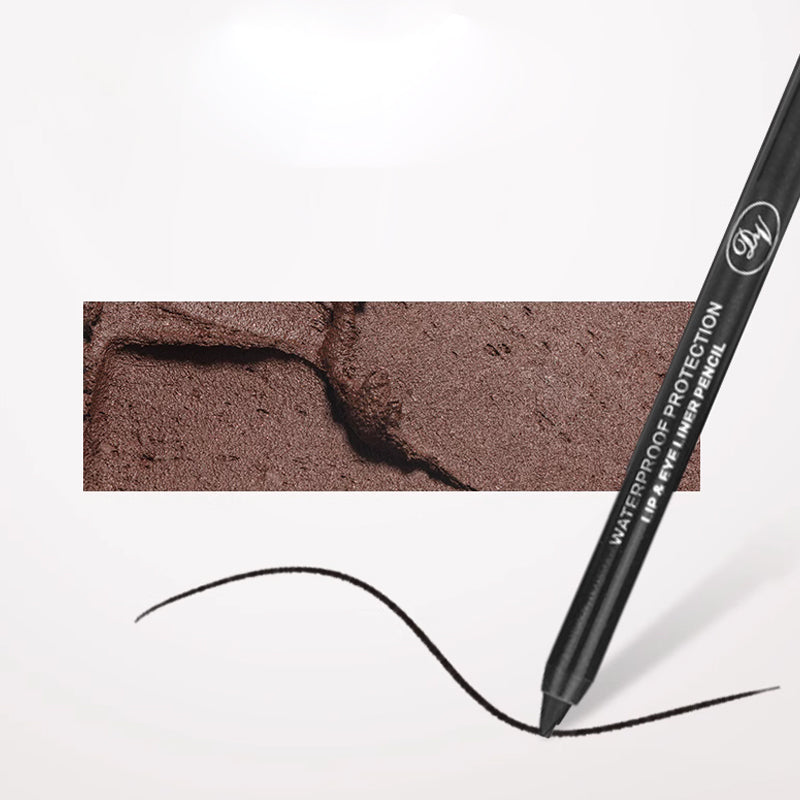 🌿🎍10 Stuks Gekleurde Eyeliner Gelpennen