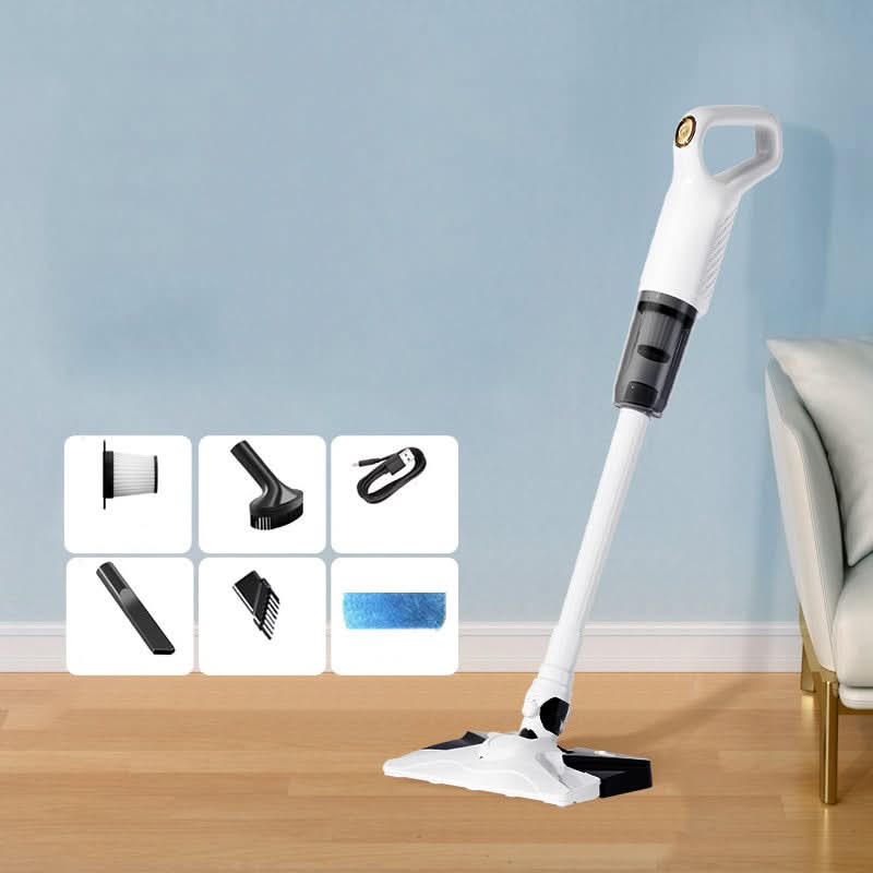 🔥55% korting🔥3-in-1 draadloze, vrijstaande, oplaadbare handstofzuiger
