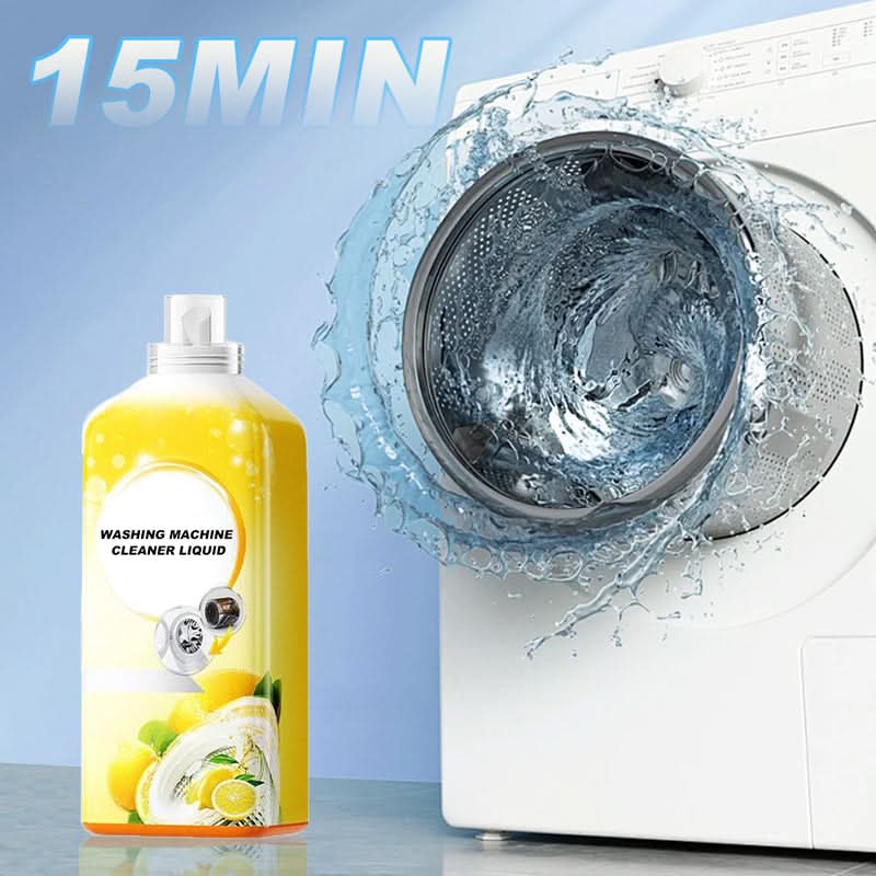 šTijdelijke aanbieding⨠500 ml krachtige wasmachine reinigingsvloeistof