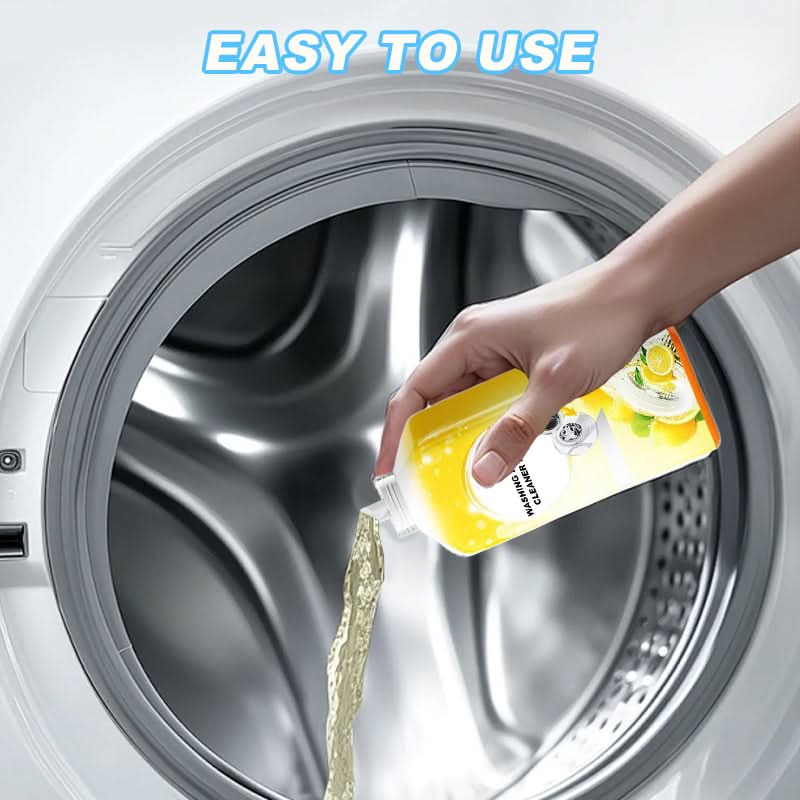 šTijdelijke aanbieding⨠500 ml krachtige wasmachine reinigingsvloeistof