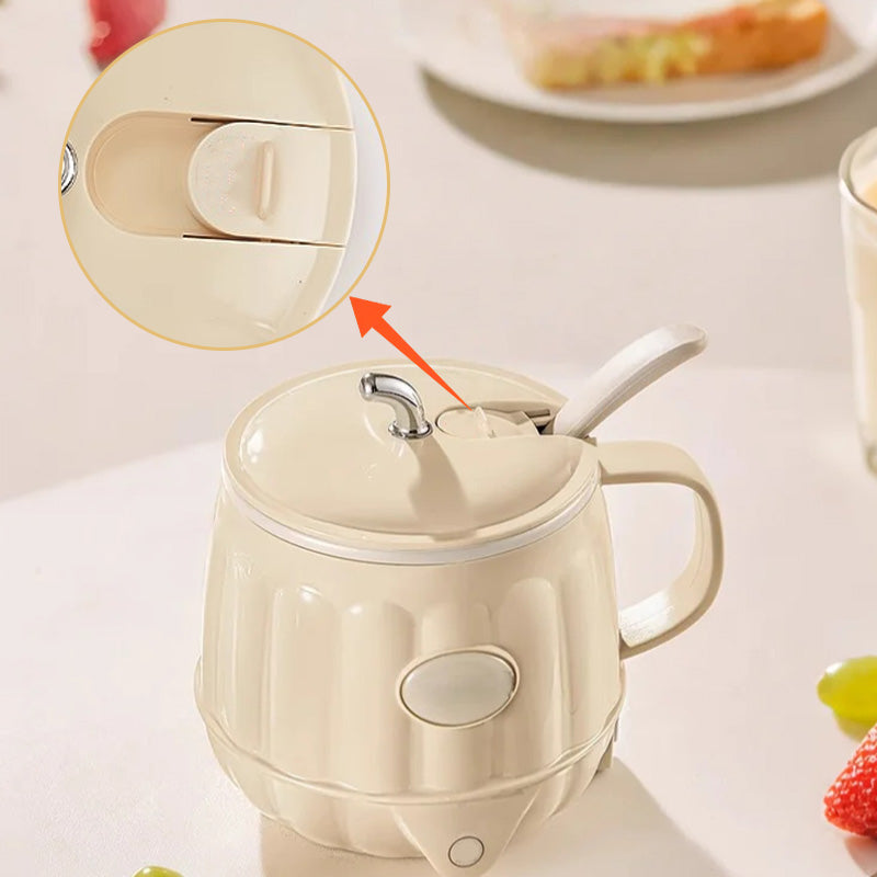 🔥Hot sale 50% korting🔥Multifunctionele elektrische verwarmde melkbeker⚡🥛