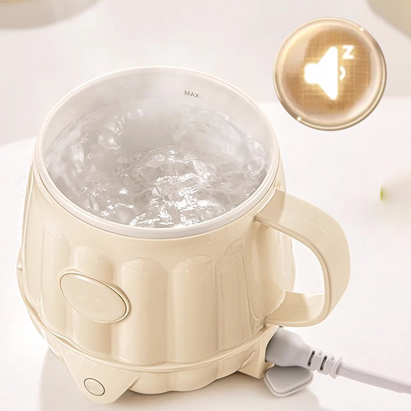 🔥Hot sale 50% korting🔥Multifunctionele elektrische verwarmde melkbeker⚡🥛