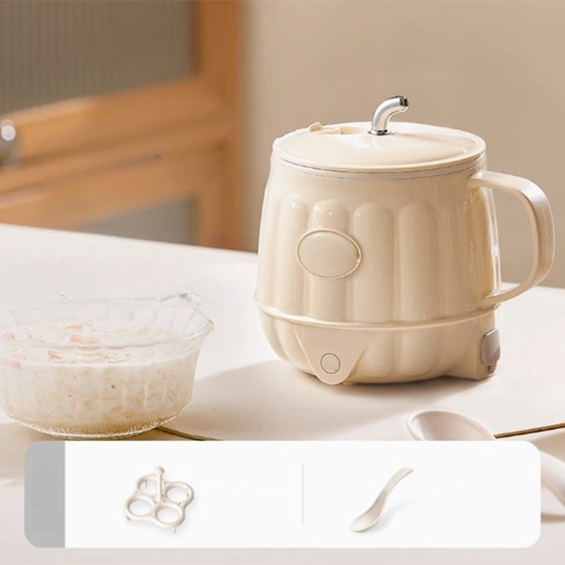 🔥Hot sale 50% korting🔥Multifunctionele elektrische verwarmde melkbeker⚡🥛
