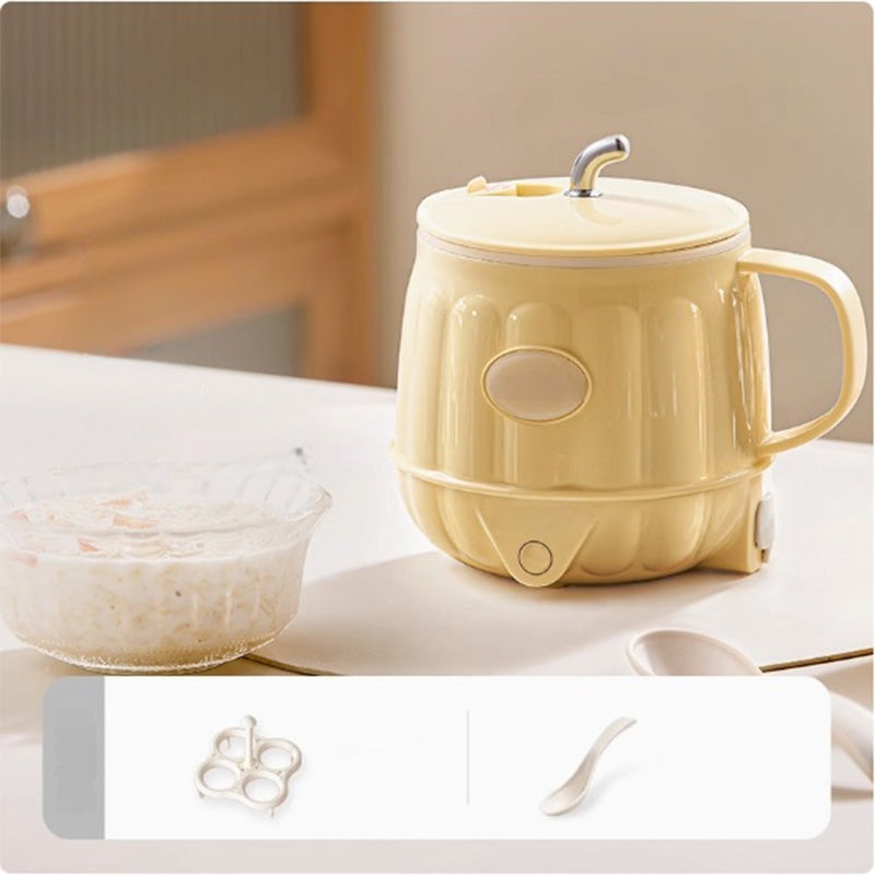 🔥Hot sale 50% korting🔥Multifunctionele elektrische verwarmde melkbeker⚡🥛