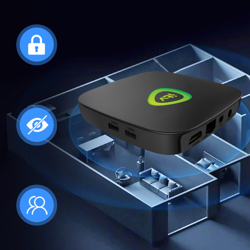 📻55% korting🔥4k ultra high definition settopbox