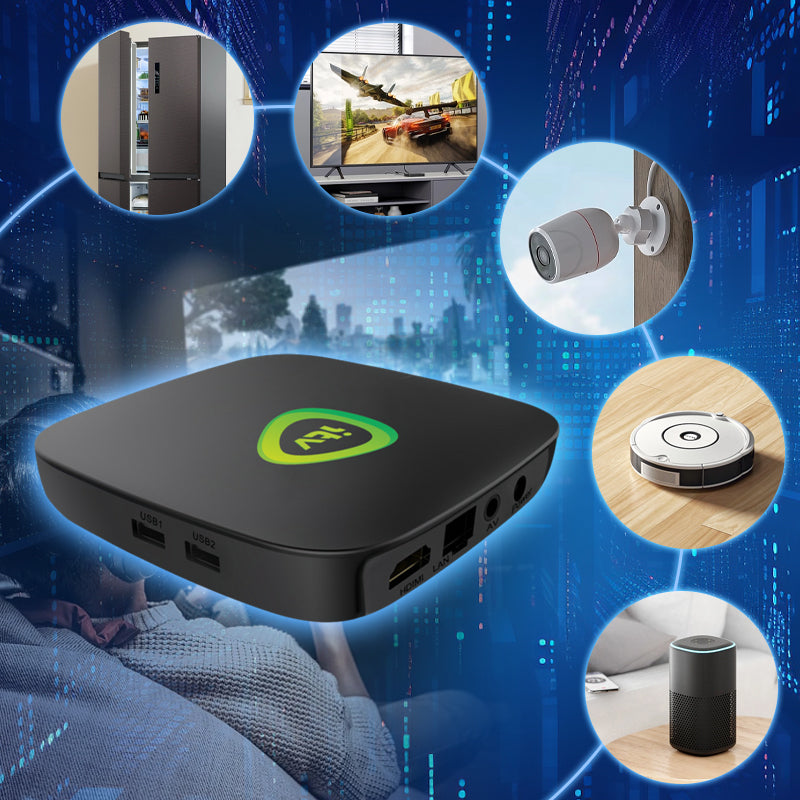 📻55% korting🔥4k ultra high definition settopbox