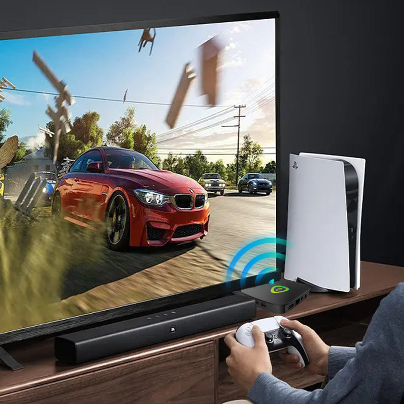 📻55% korting🔥4k ultra high definition settopbox