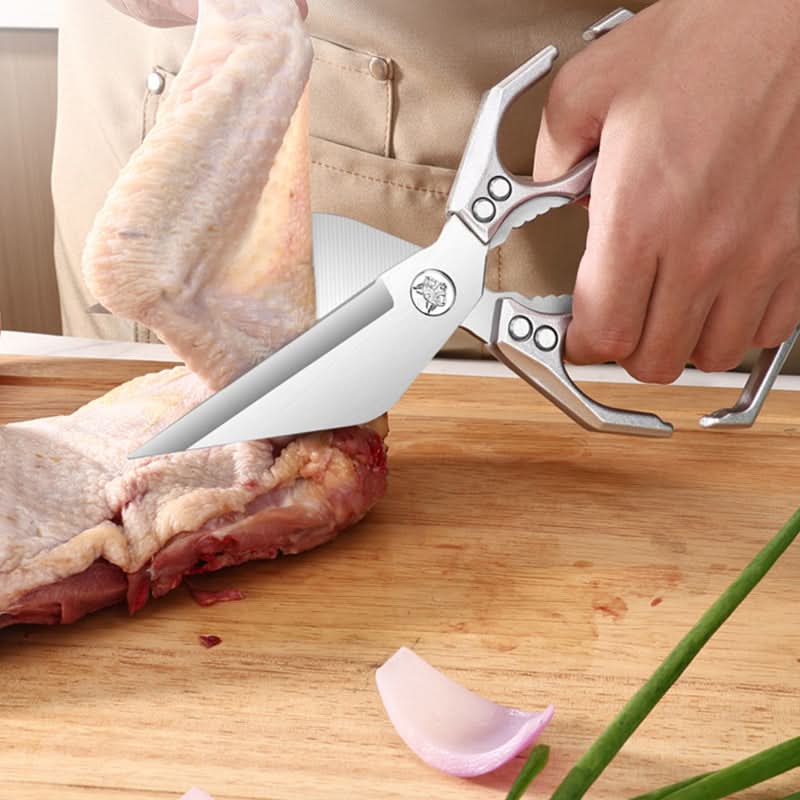 🔥Multifunctionele keukenkniptang van legering💪✂️