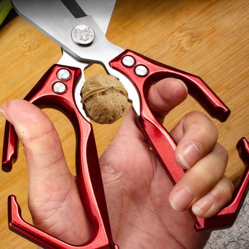 🔥Multifunctionele keukenkniptang van legering💪✂️