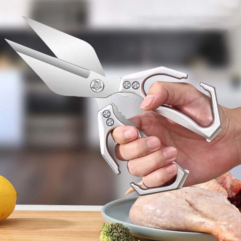 🔥Multifunctionele keukenkniptang van legering💪✂️