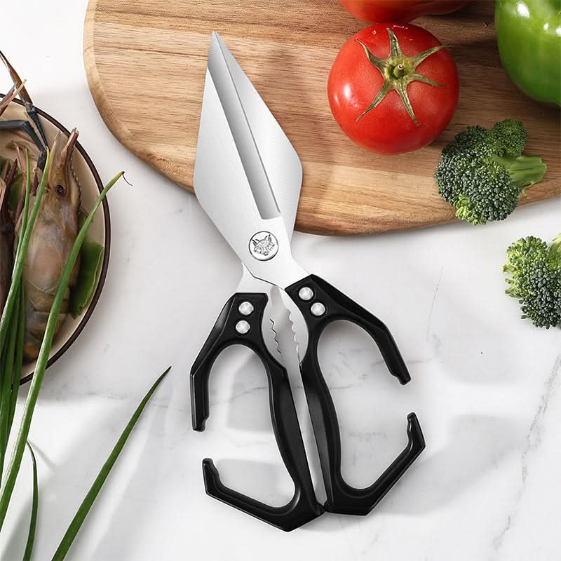 🔥Multifunctionele keukenkniptang van legering💪✂️