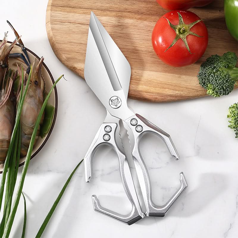 🔥Multifunctionele keukenkniptang van legering💪✂️