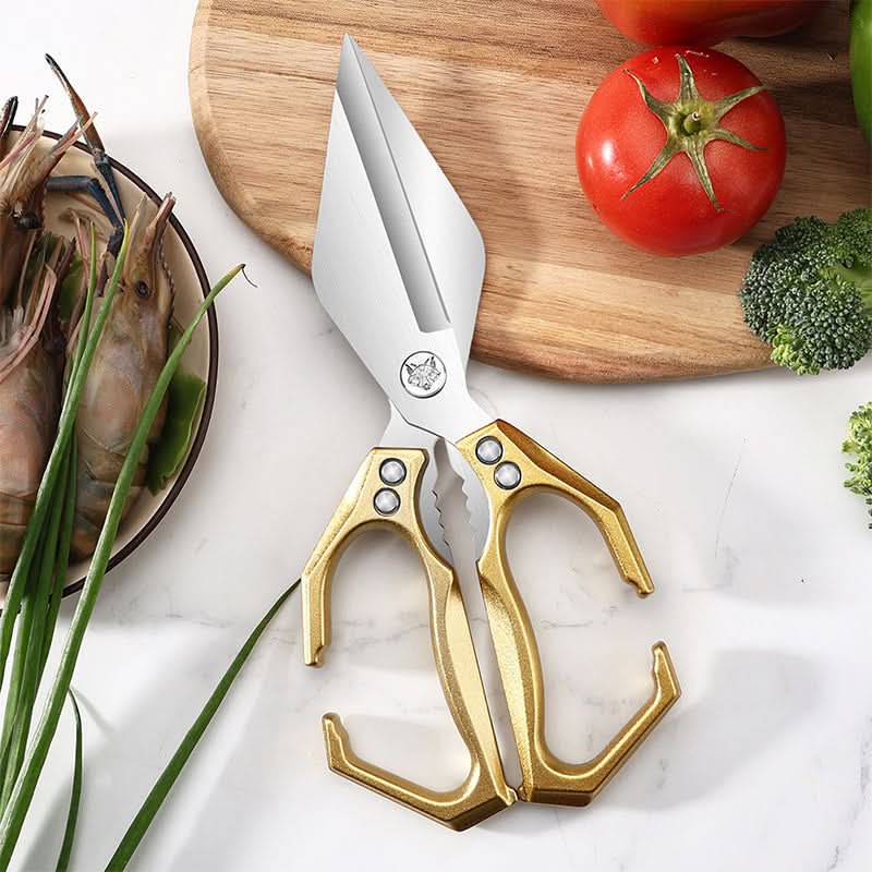 🔥Multifunctionele keukenkniptang van legering💪✂️