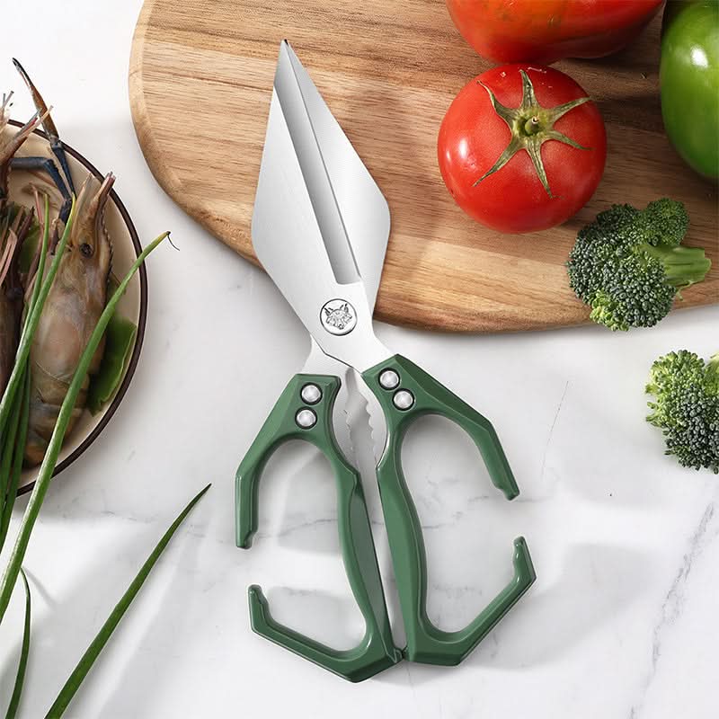 🔥Multifunctionele keukenkniptang van legering💪✂️
