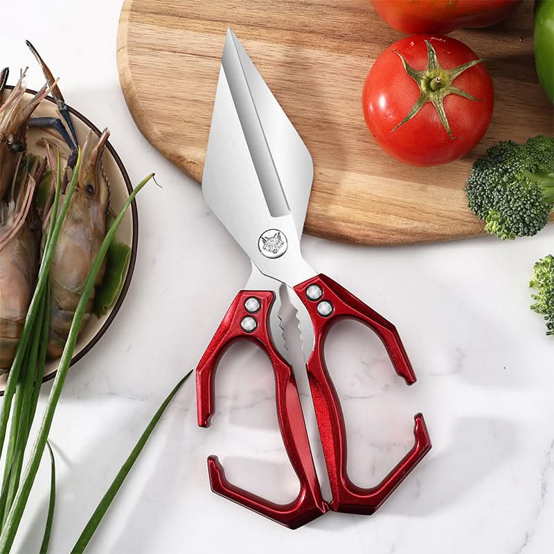 🔥Multifunctionele keukenkniptang van legering💪✂️