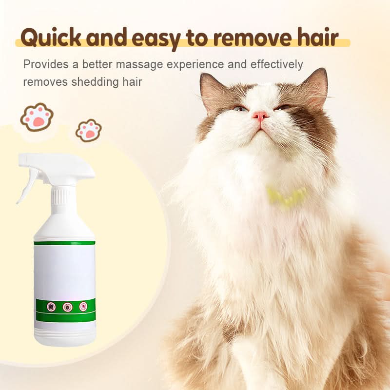 🔥Vlooien- en tekenwerende spray voor katten en honden