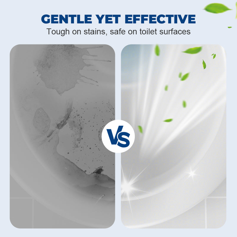 🔥Uitverkoop 50% korting🔥Toiletpotreiniger met geurtje - in tank doen🚽🌸