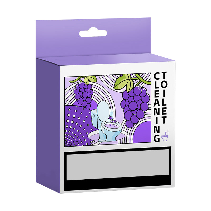 🔥Uitverkoop 50% korting🔥Toiletpotreiniger met geurtje - in tank doen🚽🌸