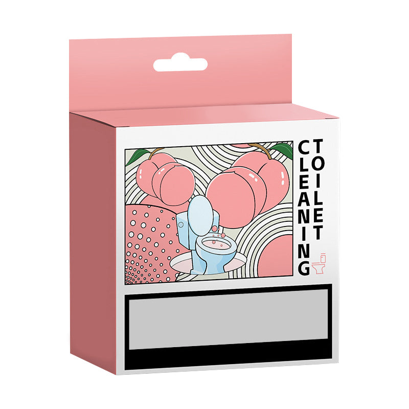 🔥Uitverkoop 50% korting🔥Toiletpotreiniger met geurtje - in tank doen🚽🌸