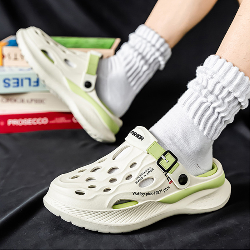 Unisex Casual & Lichtgewicht Instapklomp