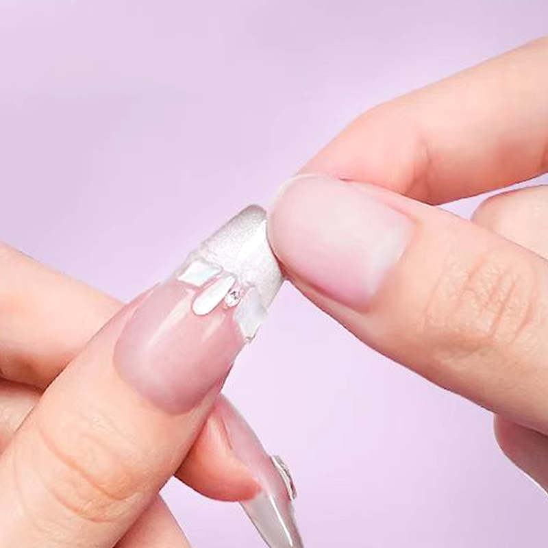 š2025 Nieuwe verbeterde 3-in-1 nagelverzorgingspen