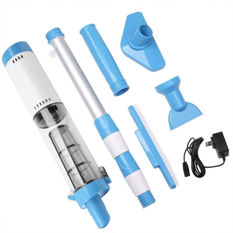 🏄Zomerbestseller🏊3-in-1 draadloze handstofzuiger voor zwembaden (🔥50% korting)
