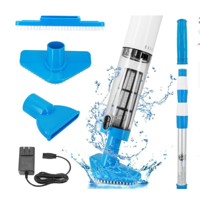 🏄Zomerbestseller🏊3-in-1 draadloze handstofzuiger voor zwembaden (🔥50% korting)