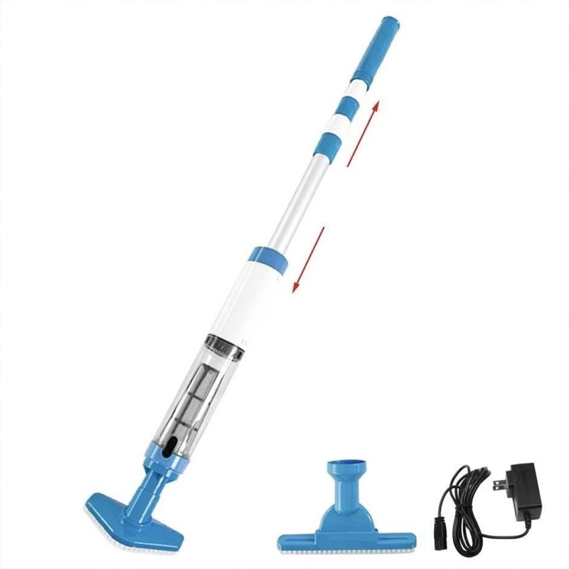 🏄Zomerbestseller🏊3-in-1 draadloze handstofzuiger voor zwembaden (🔥50% korting)