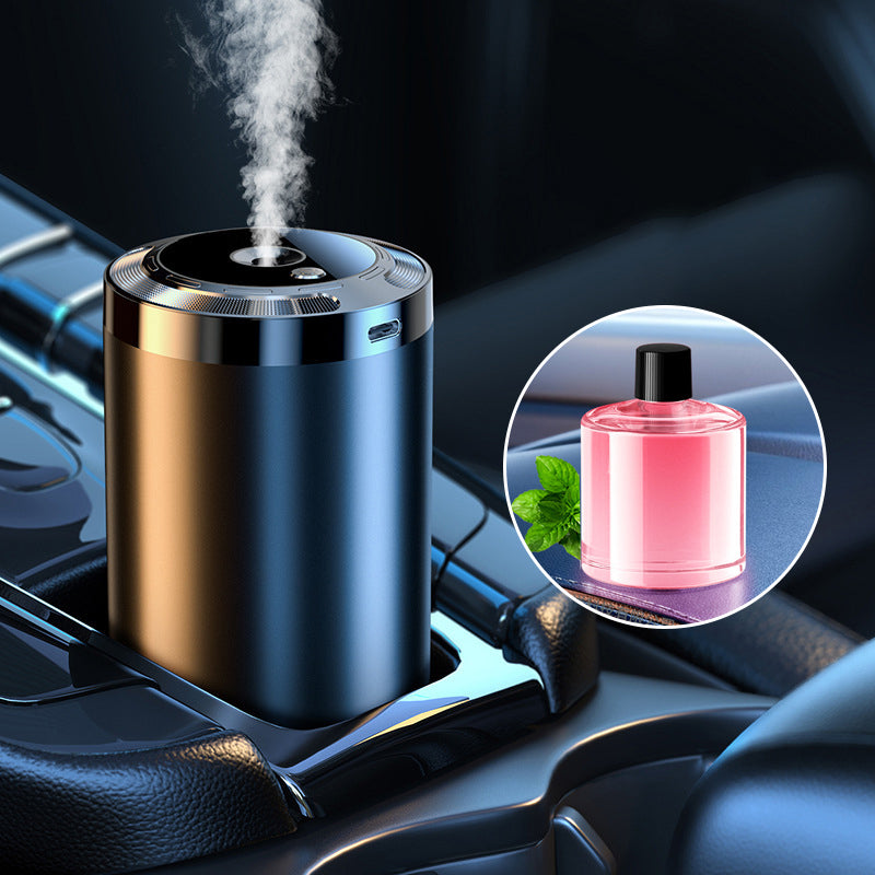 Smart Car Diffuser Set met Licht- & Sproeimodi