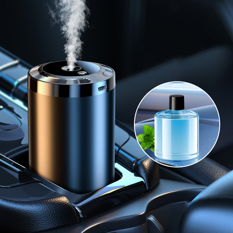 Smart Car Diffuser Set met Licht- & Sproeimodi