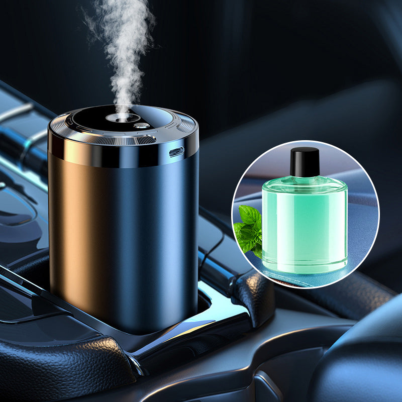 Smart Car Diffuser Set met Licht- & Sproeimodi