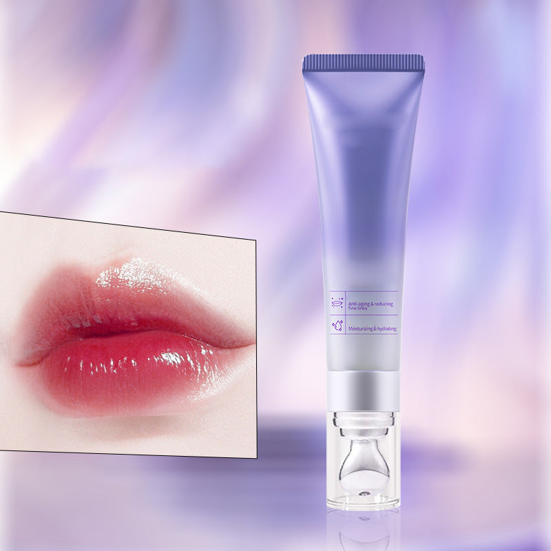 Opvullend en Anti-Rimpel Hydraterend Lippenserum