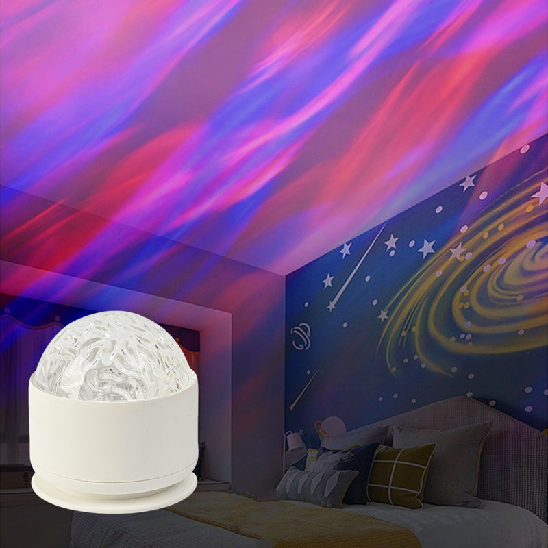 Aurora Nachtlicht Projector met Afstandsbediening