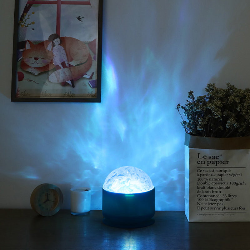 Aurora Nachtlicht Projector met Afstandsbediening
