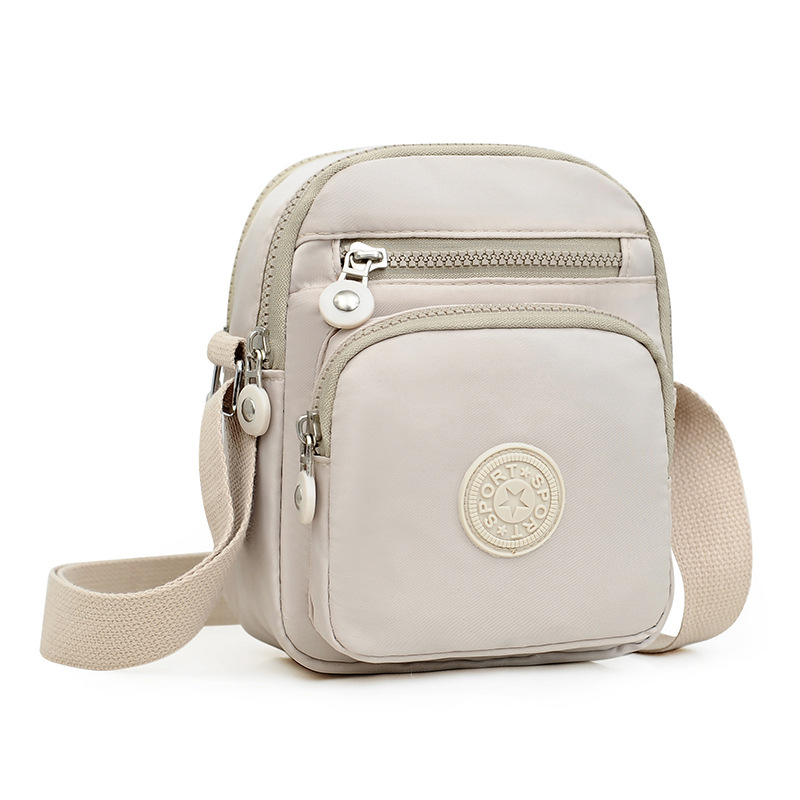 ✨ Hot Sale 50% Offolment lichtgewicht tas met multi -compartimenten ontwerp👜