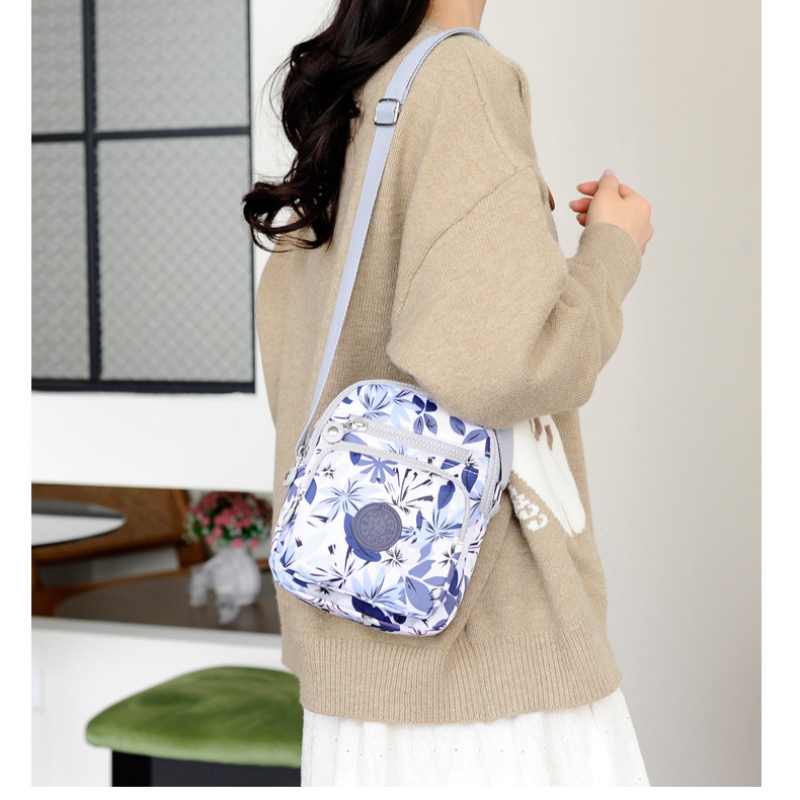 ✨ Hot Sale 50% Offolment lichtgewicht tas met multi -compartimenten ontwerp👜