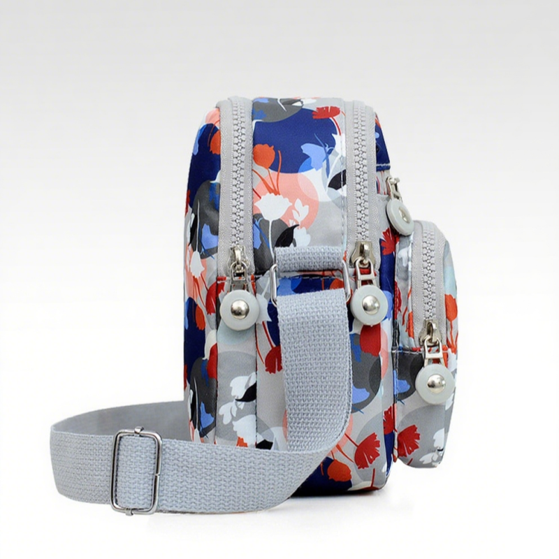 ✨ Hot Sale 50% Offolment lichtgewicht tas met multi -compartimenten ontwerp👜