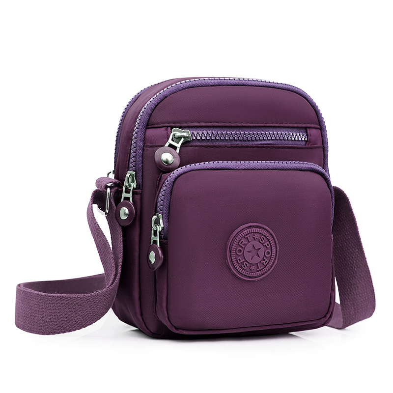 ✨ Hot Sale 50% Offolment lichtgewicht tas met multi -compartimenten ontwerp👜