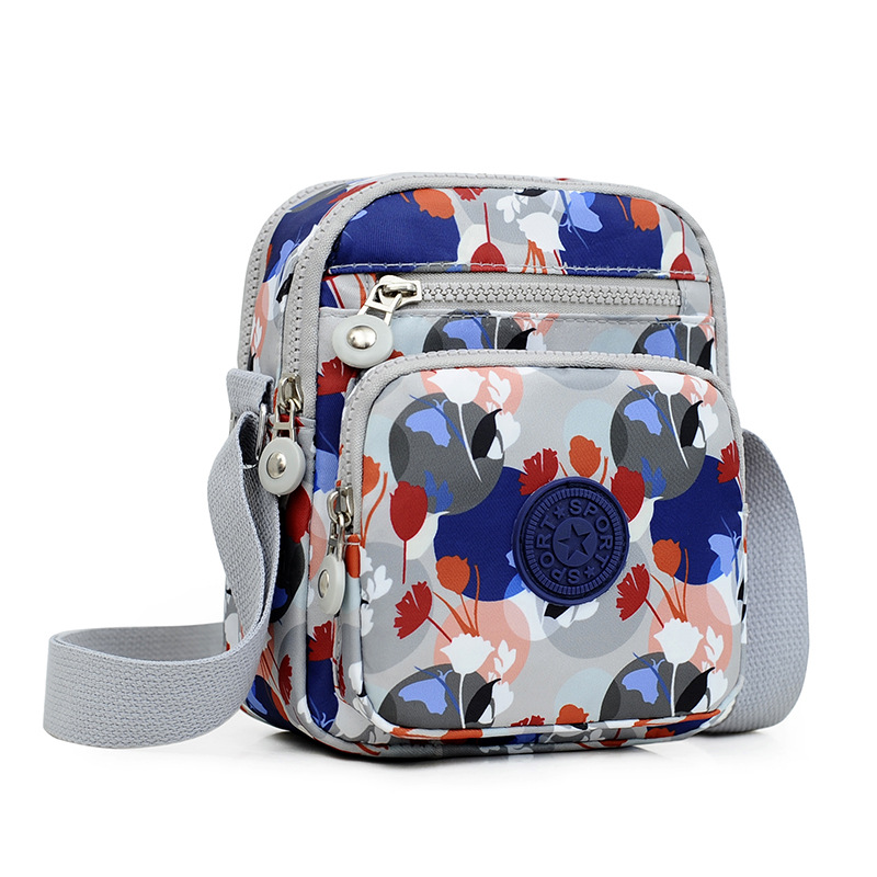✨ Hot Sale 50% Offolment lichtgewicht tas met multi -compartimenten ontwerp👜