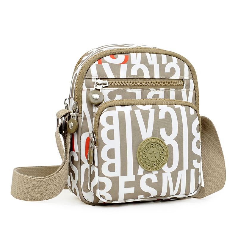 ✨ Hot Sale 50% Offolment lichtgewicht tas met multi -compartimenten ontwerp👜