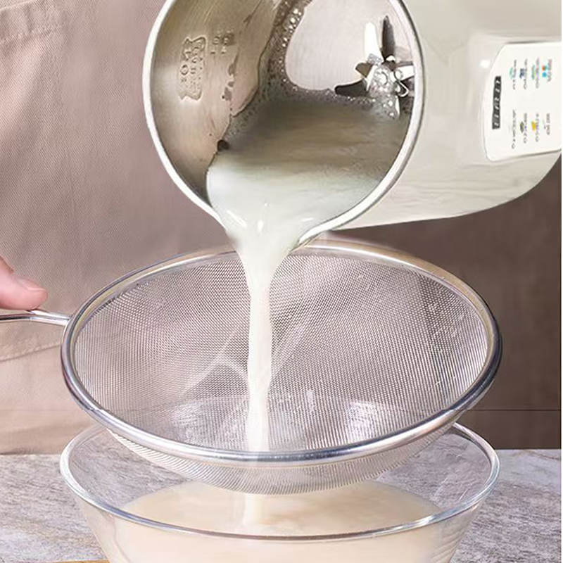 🔥50% KORTING🔥 Multifunctionele notenmelkmaker – Maak amandelmelk, havermelk of sojamelk in een paar minuten! 🌰🥛