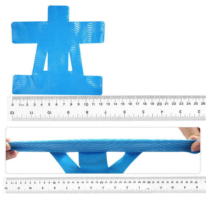 💥 HELEMAAL -50% KORTING 🔥 Voorgeknipte elastische schouderondersteunings kinesiotapes