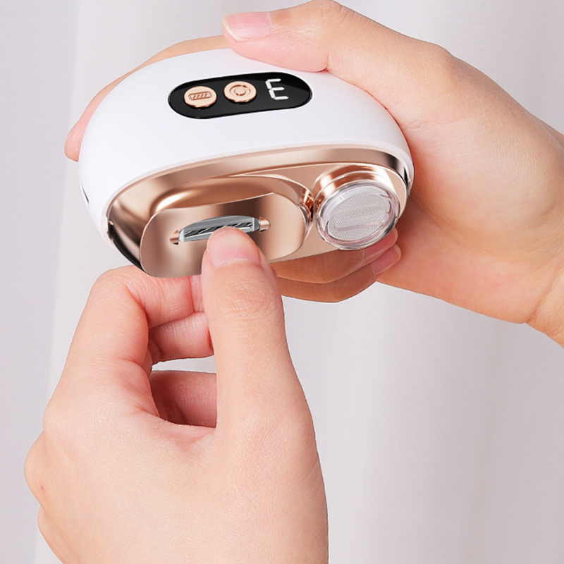 🔥Uitverkoop 50% Korting🔥Multifunctionele Elektrische Nageltrimmer💅