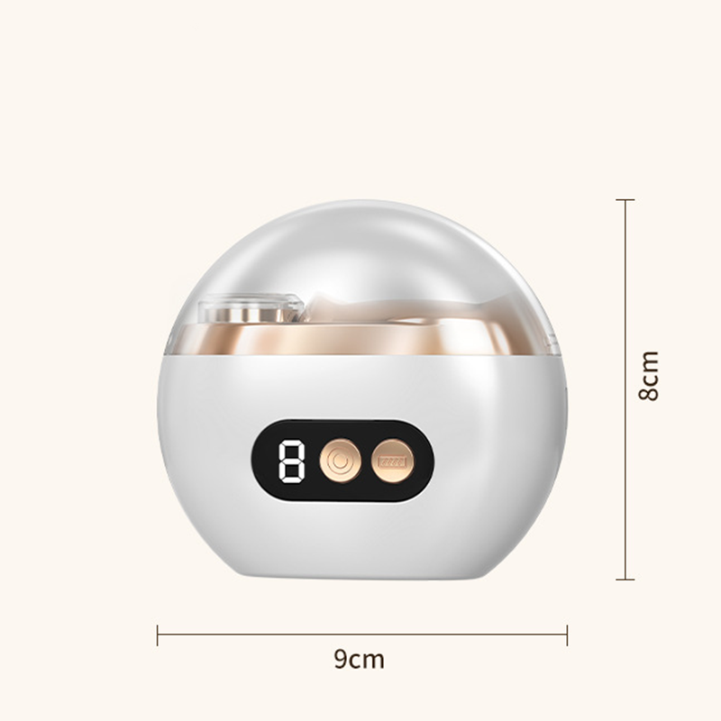 🔥Uitverkoop 50% Korting🔥Multifunctionele Elektrische Nageltrimmer💅
