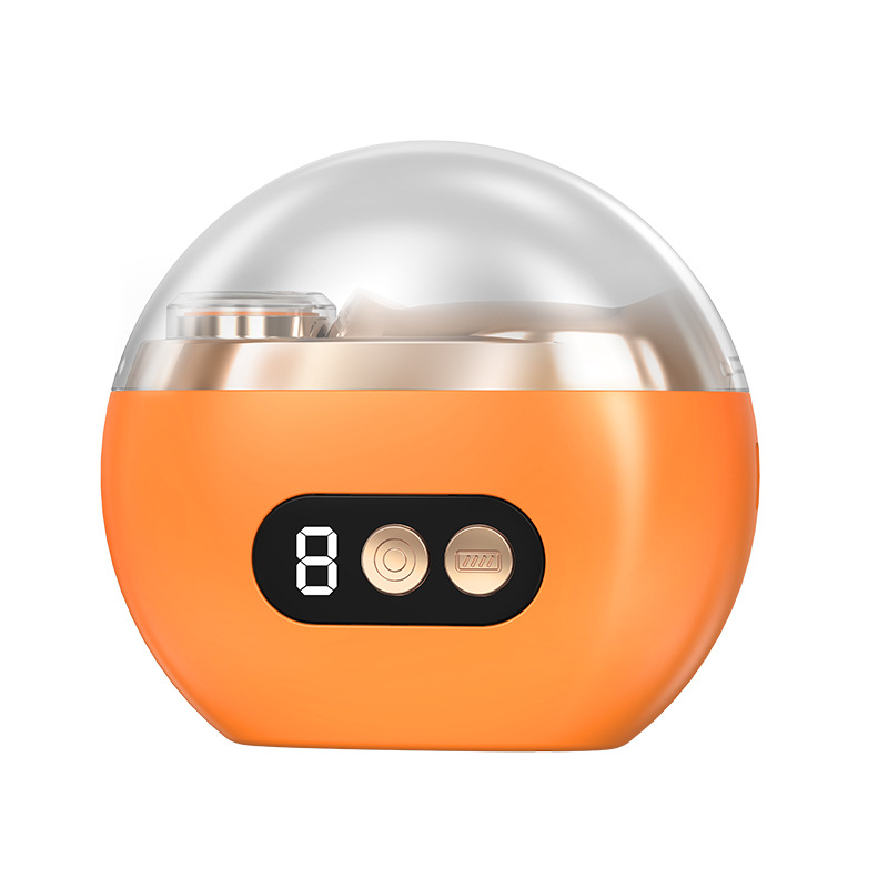 🔥Uitverkoop 50% Korting🔥Multifunctionele Elektrische Nageltrimmer💅