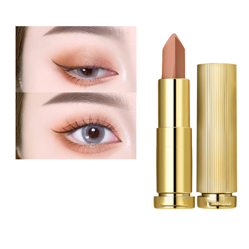 💖Koop 1 krijg 1 gratis💖Waterproof oogschaduwpotlood met tweekleurige glans✨👁️