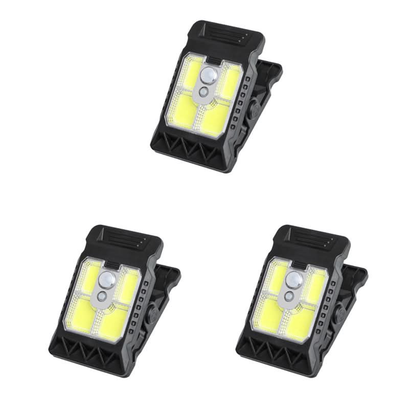 🌿 Solar-clip-lamp met bewegingssensor – Koop er nu 2, krijg er 1 gratis! Perfect voor in de tuin, op het balkon en op het terras! 🏡✨