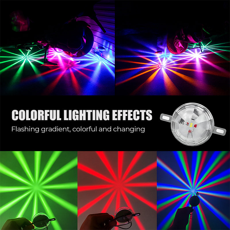 ✨Hot sale 50% korting⏳Universele waterdichte LED-chassisverlichting