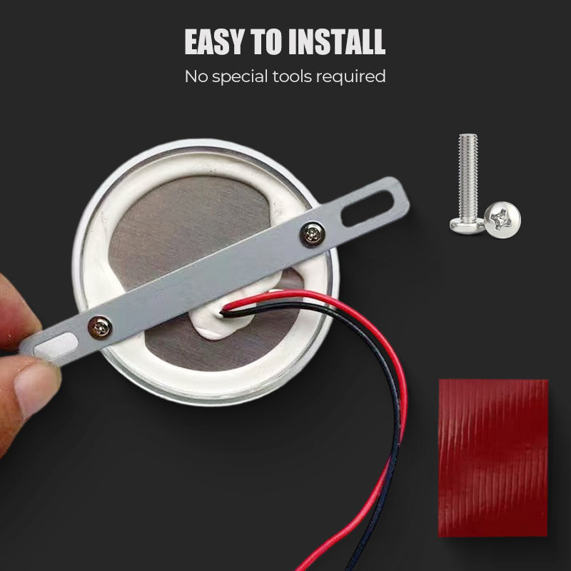 ✨Hot sale 50% korting⏳Universele waterdichte LED-chassisverlichting